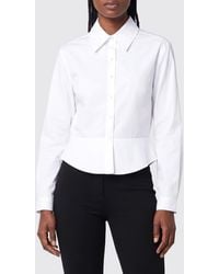 Alaïa - Camicia Donna - Lyst