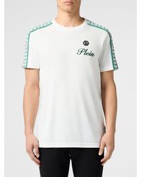 Philipp Plein - T-Shirt - Lyst