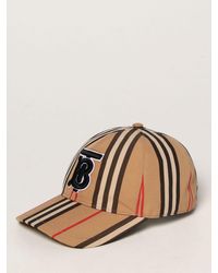 Burberry Hats for Men - Up to 23% off at Lyst.com