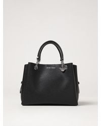 Emporio Armani - Schultertasche Damen - Lyst