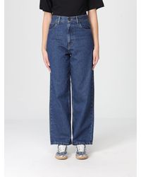 Carhartt - Brandon Relaxed Jeans - Lyst