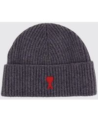 Ami Paris - Hat - Lyst