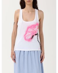 Twinset - Top Mujer - Lyst