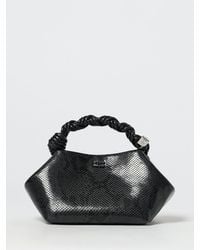 Ganni - Borsa A Mano Donna - Lyst