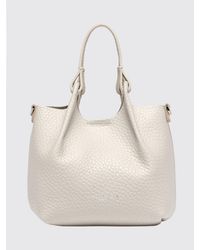 Gianni Chiarini - Dua Hammered Leather Bag - Lyst