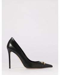 Elisabetta Franchi - Leather Pumps - Lyst