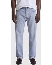 Levi's - 501 Cotton Denim Jeans - Lyst