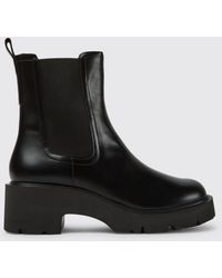 Camper - Milah Ankle Boots In Calfskin - Lyst