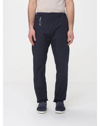Paul & Shark - Paul &Amp Shark Cotton Chino Trousers - Lyst
