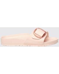 Birkenstock - Madrid Big Buckle Eva Rubber Sandal - Lyst