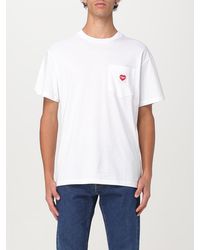 Carhartt - T-Shirt Homme - Lyst