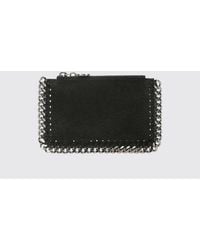 Stella McCartney - Polyester Wallet With-Tone Finish - Lyst