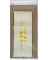 Fpm Milano - Bank S Fluo Elastic Belt S - Lyst