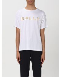 Bally - T-shirt - Lyst