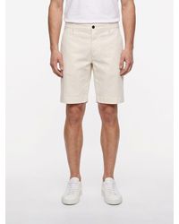 Incotex - Cotton Chino Shorts - Lyst