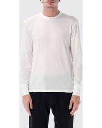 Tom Ford - Basic Cotton Blend T-Shirt - Lyst