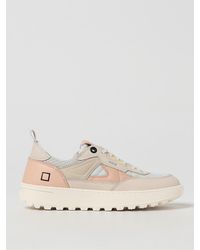 Date - Sneakers Damen - Lyst