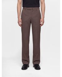 Incotex - Tailored Trousers - Lyst