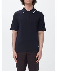 Paul Smith - Organic Cotton Polo Shirt - Lyst