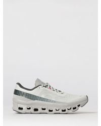 On Shoes - Baskets Cloudmonster 1 On En Mesh - Lyst