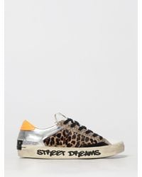 Crime London - Sneakers Damen - Lyst