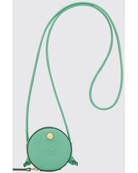 Longchamp - Keyring - Lyst