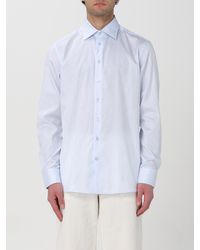Etro - Camisa Hombre - Lyst