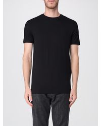 Emporio Armani - T-Shirt - Lyst