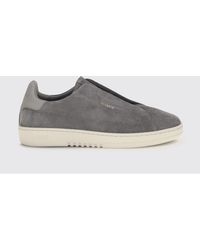 Axel Arigato - Dice Laceless Suede Slip-On Sneakers - Lyst