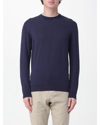 Eleventy - Basic Crew-Neck Top - Lyst