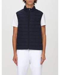 Emporio Armani - Suit Vest - Lyst