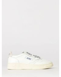 Autry - Medalist Low Sneakers - Lyst