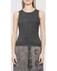 Avant Toi - Basic Cotton Tank Top - Lyst