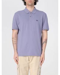 C.P. Company - Polo Basic - Lyst