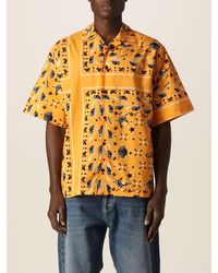 MSGM Shirts for Men | Online Sale up to 77% off | Lyst