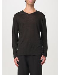 120% Lino - T-Shirt - Lyst