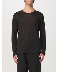 120% Lino - T-Shirt - Lyst