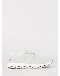 On Shoes - On Cloud 6 Mesh Sneakers - Lyst