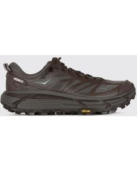Hoka One One - Mafate Speed 2 Mesh And Rubber Sneakers - Lyst