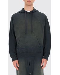 Golden Goose - Cotton Hooded Sweatshirt - Lyst