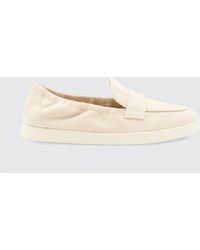 Tory Burch - Ballet Sport Suede Loafers - Lyst