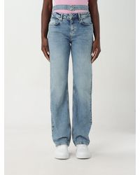 Karl Lagerfeld - Jeans in denim - Lyst