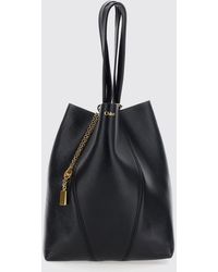 Chloé - Chlo&Eacute Borsa Tote Spin - Lyst