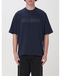Jacquemus - T-shirt in cotone - Lyst