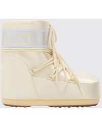 Moon Boot - Flat Ankle Boots - Lyst
