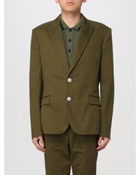 Balmain - Blazer con botones - Lyst
