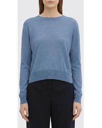 Jil Sander - Virgin Wool And Cashmere Sweater - Lyst