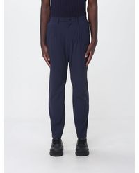 People Of Shibuya - Technical Fabric Chino Trousers - Lyst