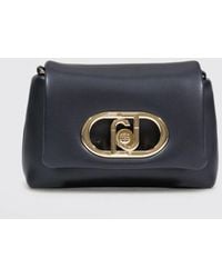 Liu Jo - Lapuffy Faux Leather Bag - Lyst