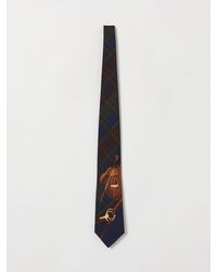 Polo Ralph Lauren - Tartan Plaid Silk Tie - Lyst